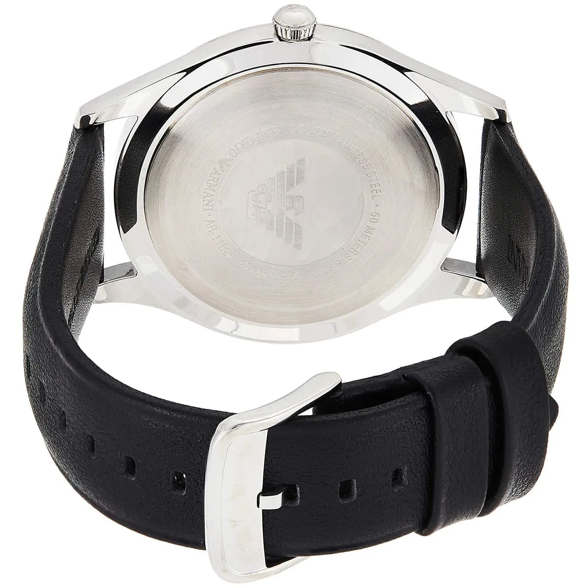 Emporio Armani Silver Men's Watch - AR11020