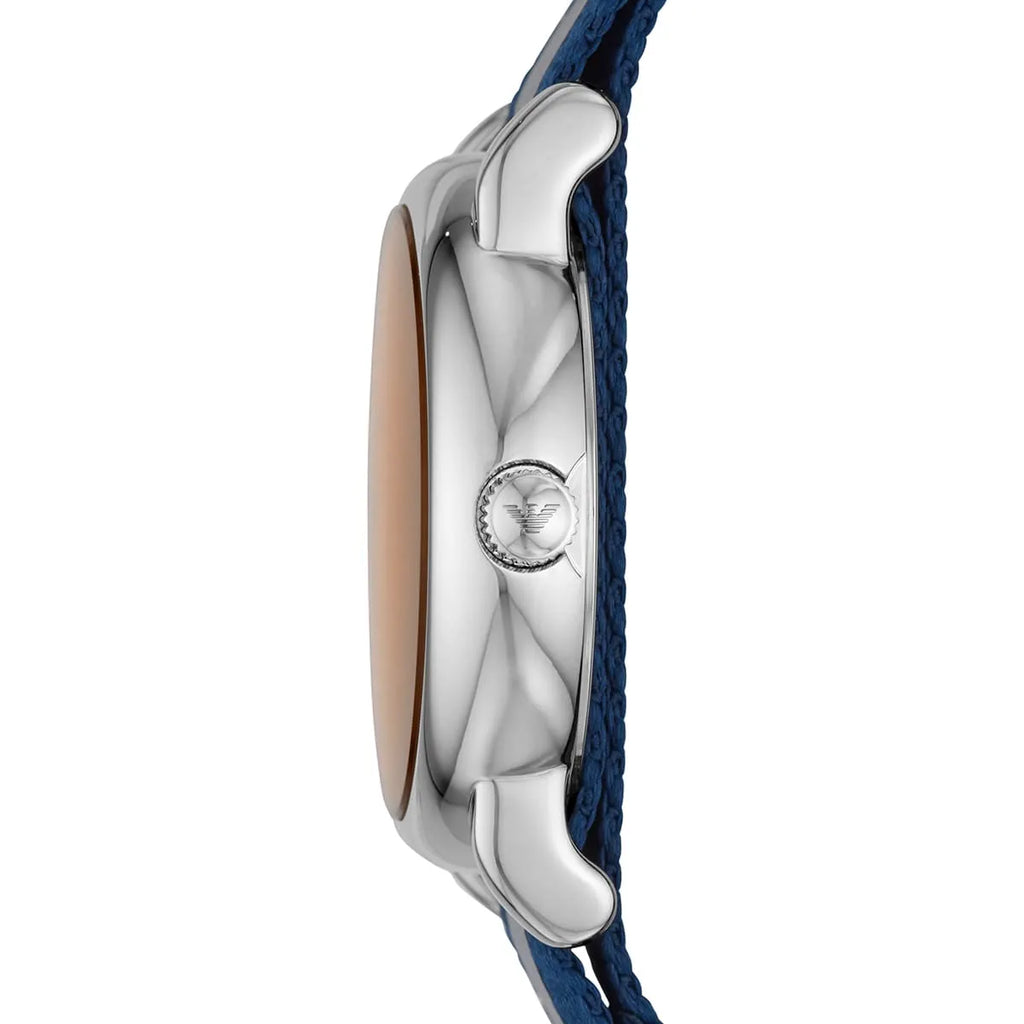 Emporio Armani Silver Men's Watch - AR11212 AR11212 - Image 5