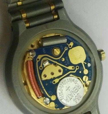 FAVRE LEUBA IRAQ SADDAM HUSSEIN SPECIAL EDITION IRAN WAR QADISIYA WOMEN WATCH - Watch