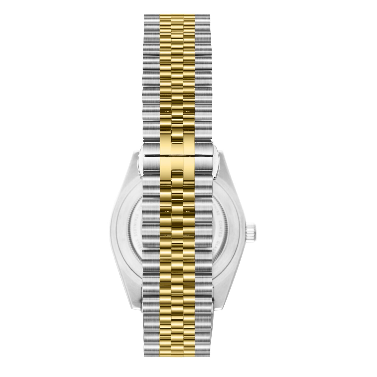 Beverly Hills Polo Club Two tone Stainless Steel Men's Watch - BP3810X.570 BP3810X.570 - Image 4