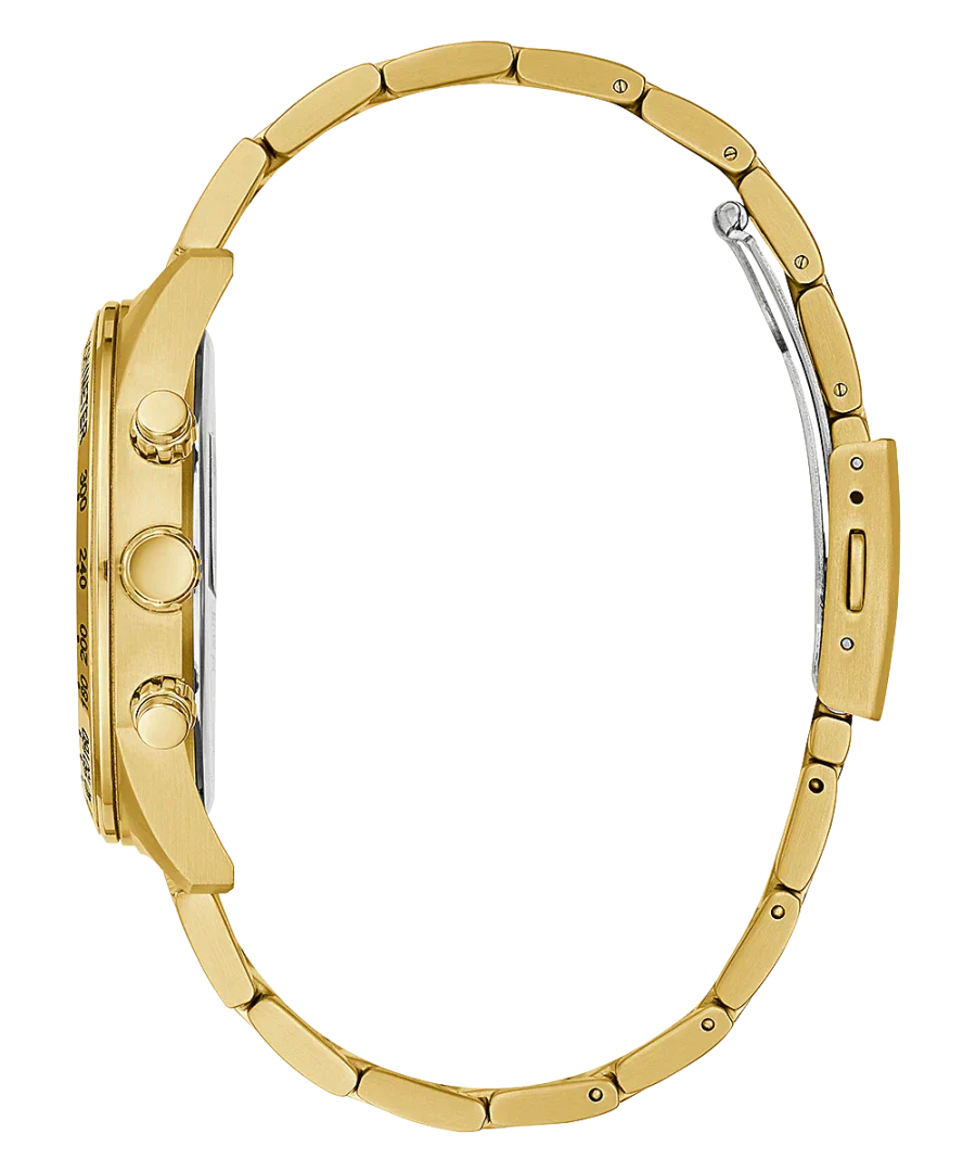Guess Chronograph All Gold Men’s Watch GW0329G3 - Watch