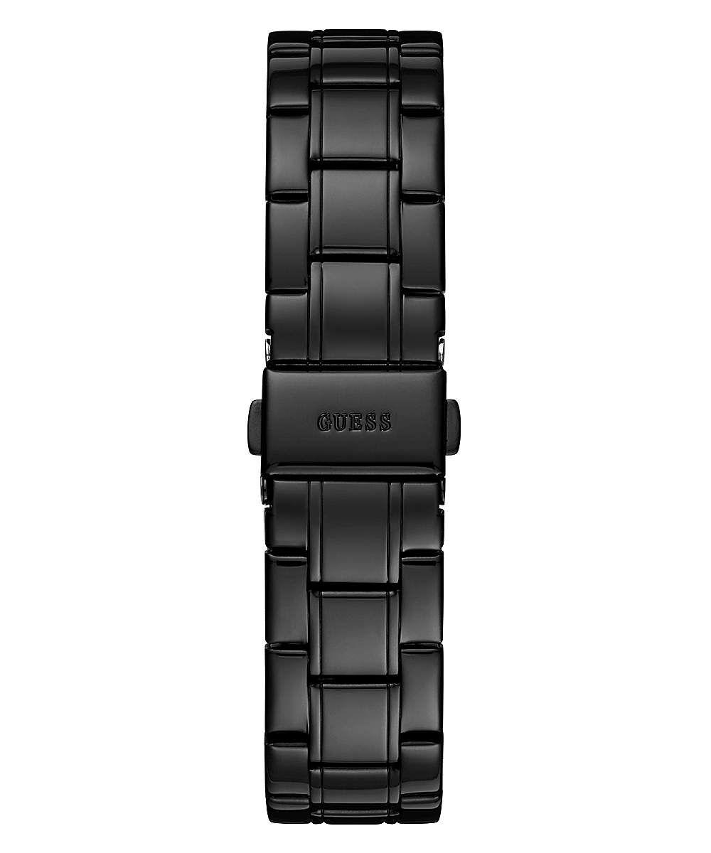 Guess Sparkler Black Stainless Steel Women’s Watch GW0111L4 - Watch