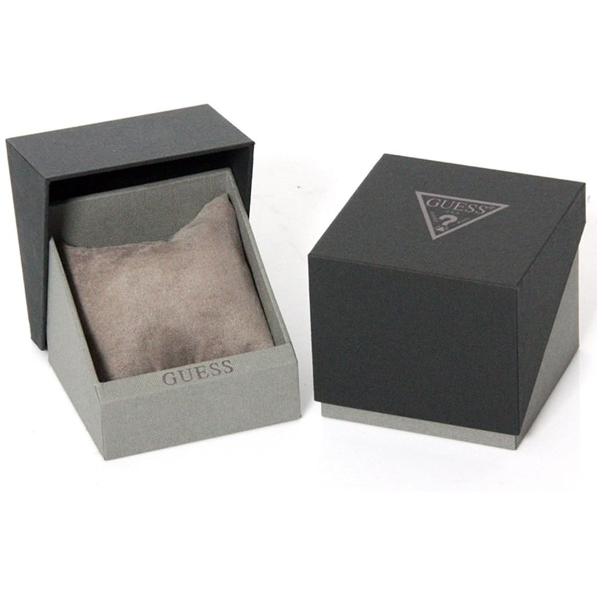 Guess Zena Quartz Silver Dial Ladies Watch W1094L4 - Watch