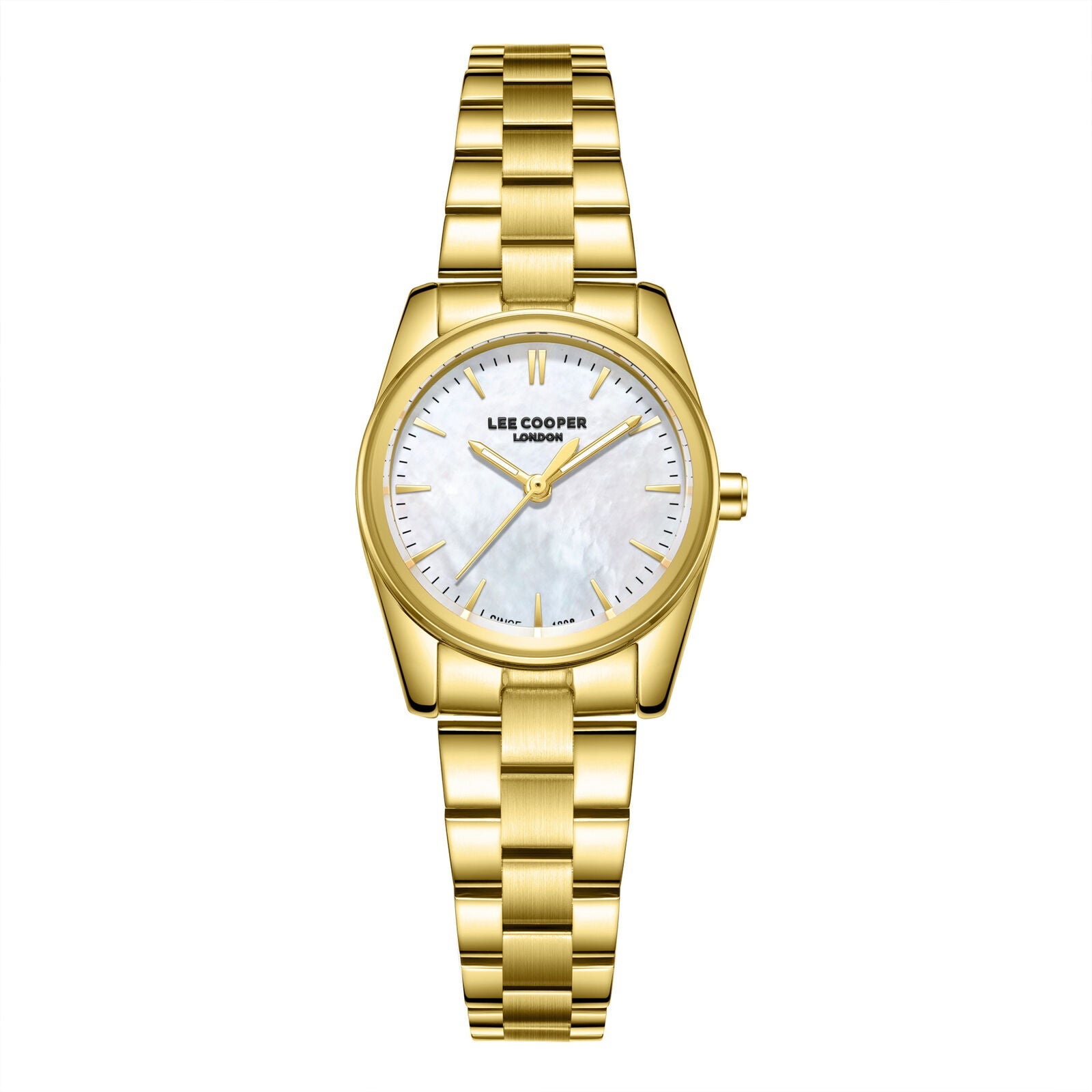 Lee Cooper Gold Ladies Watch LC08299.120