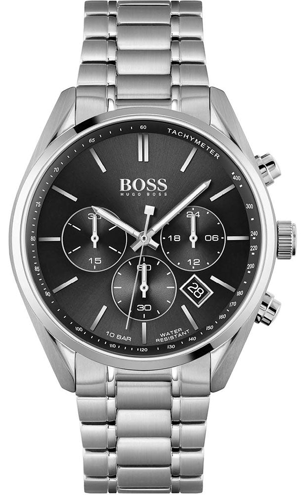 Hugo Boss Associate Champion Chronograph Men's Watch  1513871 - The Watches Men & CO