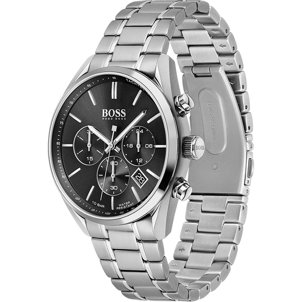 Hugo Boss Associate Champion Chronograph Men's Watch 1513871 - The Watches Men & CO #2