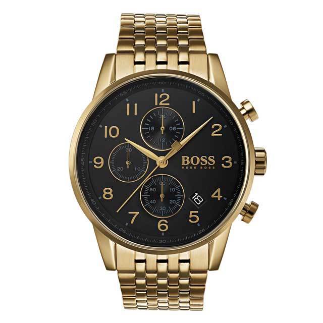 Hugo Boss Gold Men's Watch - 1513531 1513531 - Image 1