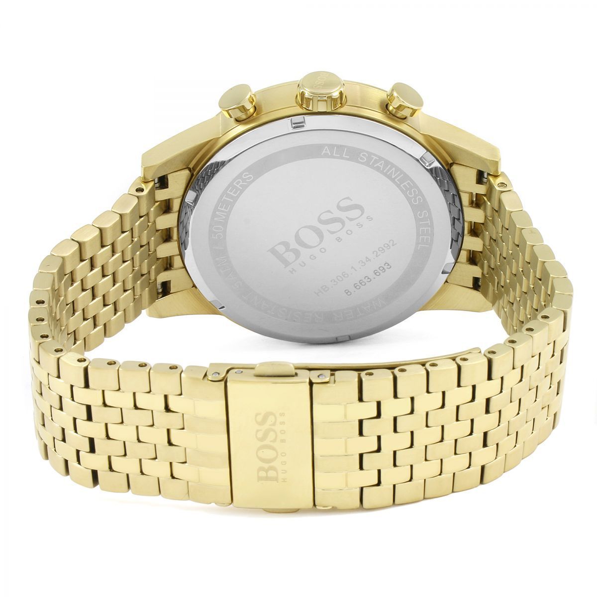 Hugo Boss Gold Men's Watch - 1513531 1513531 - Image 3