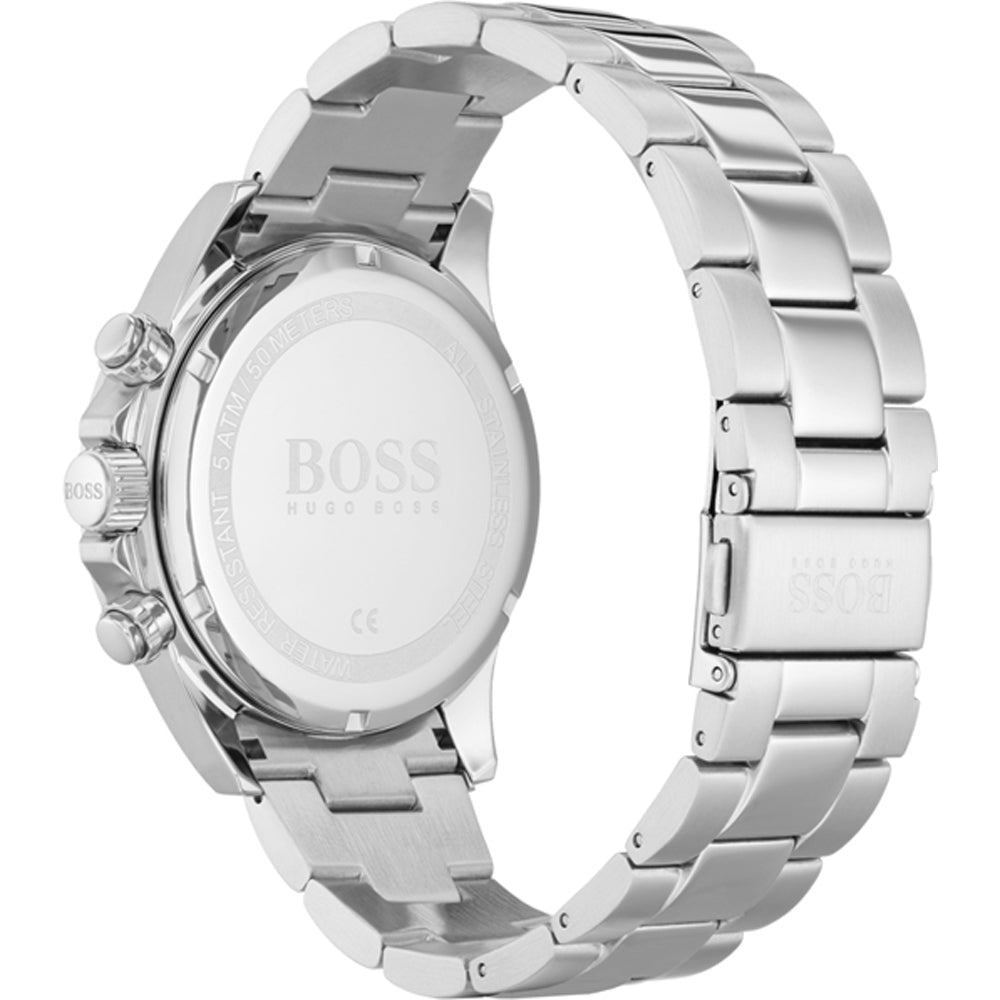Hugo Boss Silver Men's Watch - 1513755 1513755 - Image 3