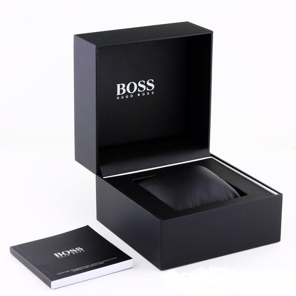 Hugo Boss Jackson Black Dial Men's Watch 1513514 - The Watches Men & CO #7
