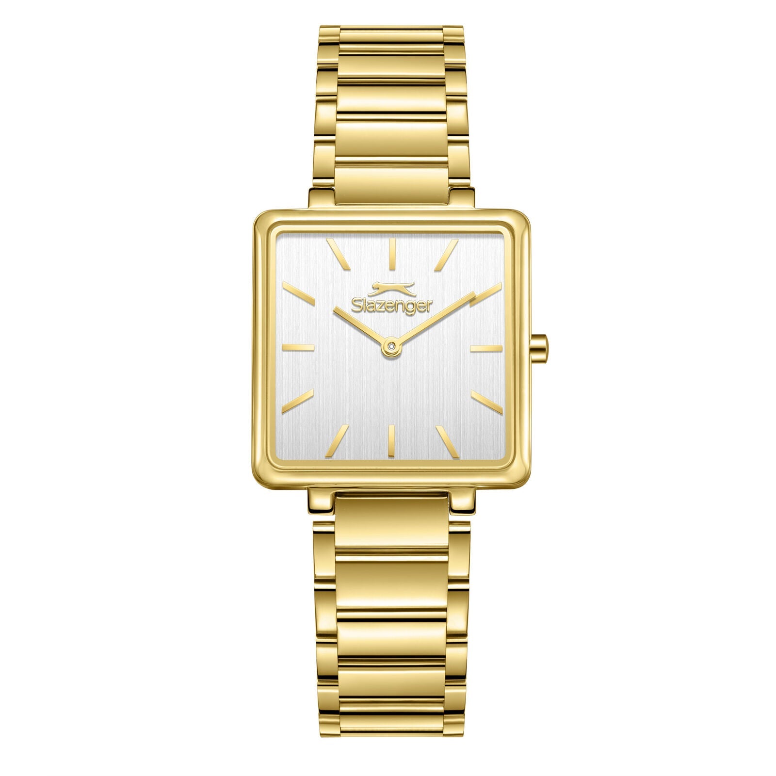 Slazenger Gold Ladies Watch SL.09.2588.3.120