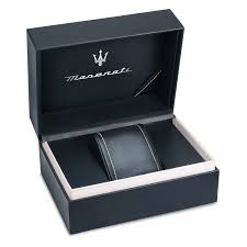 Maserati Traguardo Chronograph Quartz Black Dial Men's Watch R8873612010