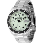Invicta Pro Diver Date Luminous Green Dial Men's Watch 47305 - Kiwi Watches