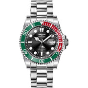 Invicta Pro Diver Quartz Black Dial Men's Watch 44706 - Kiwi Watches