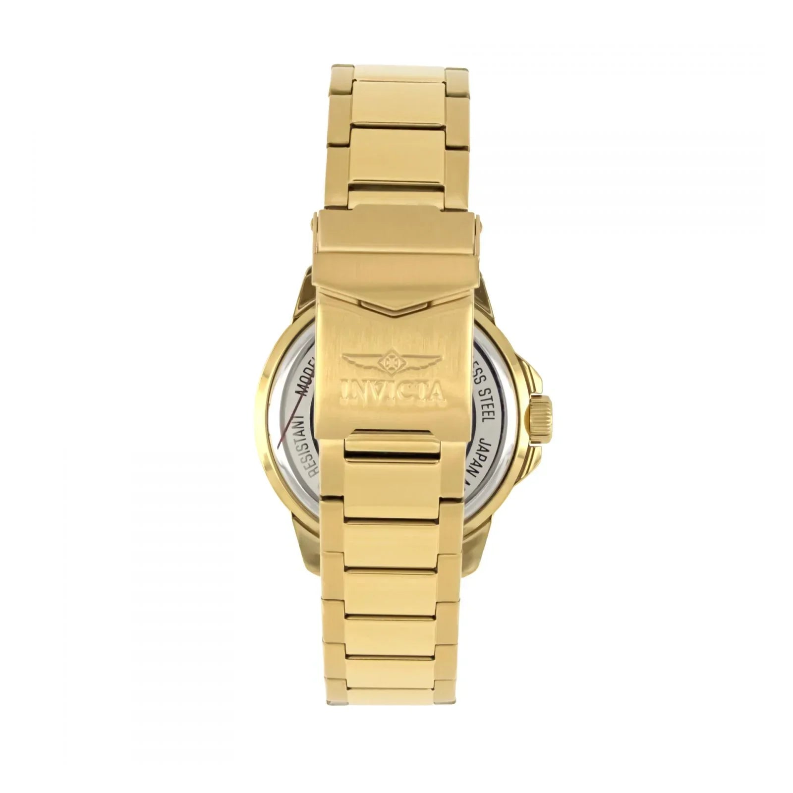 Invicta Pro Diver Quartz Black Dial Men's Watch 46138