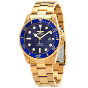 Invicta Pro Diver Quartz Blue Dial Men's Watch 33270 - Kiwi Watches