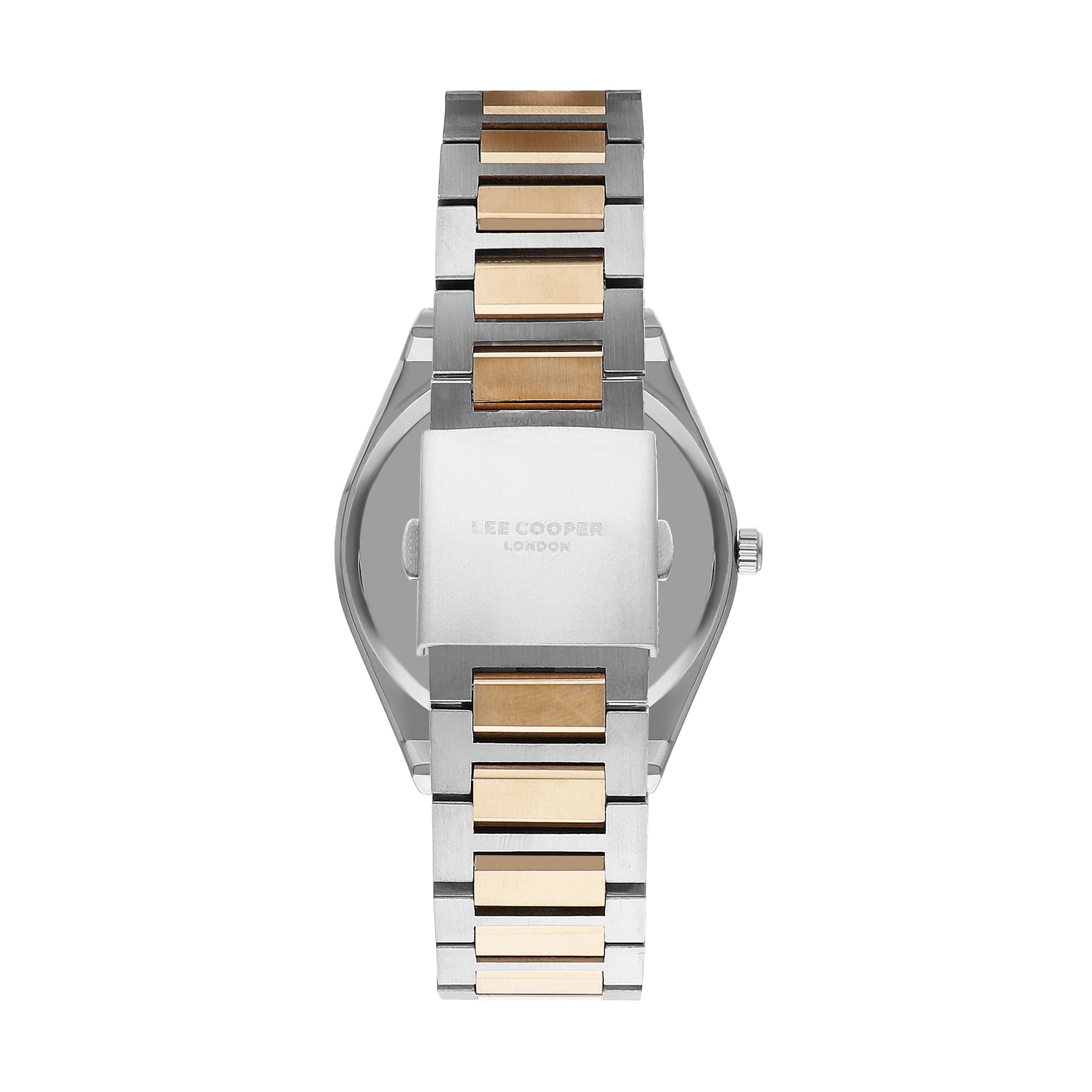 Lee Cooper Men’s Multi Function Silver Dial Watch – LC07608.530 - Watch