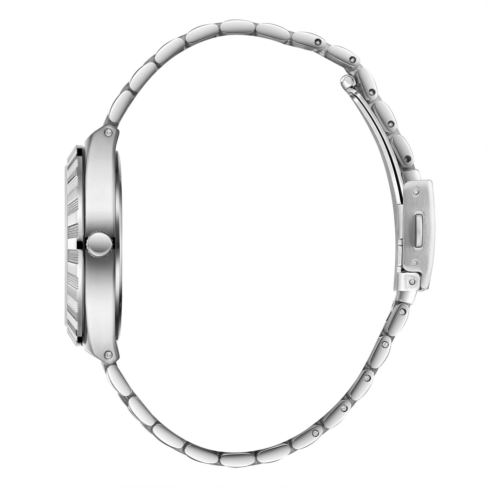 Lee Cooper Silver Men's Watch - LC08060.390