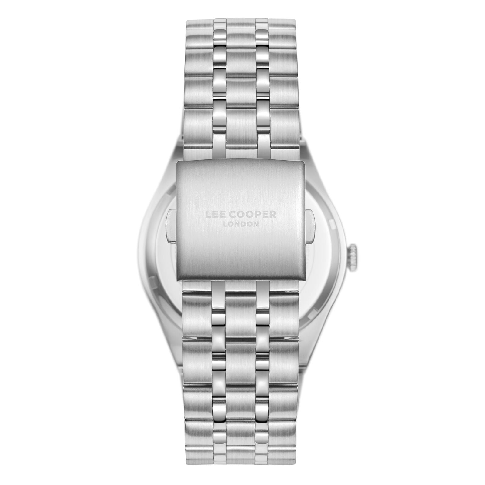 Lee Cooper Silver Men's Watch - LC08060.390