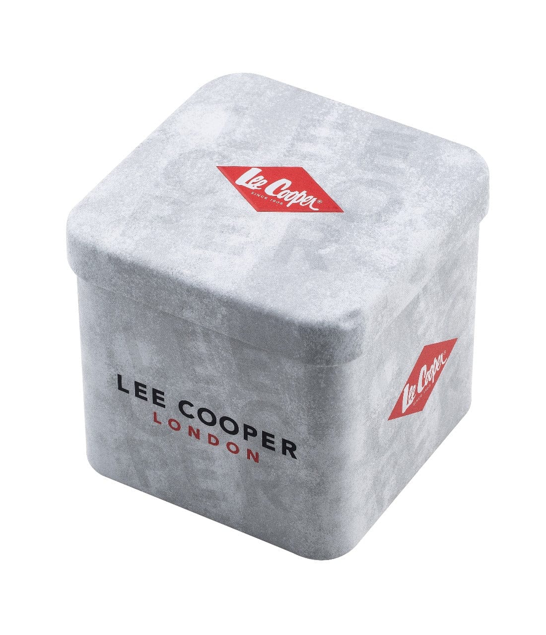Lee Cooper Sylara White MOP Dial Two Tone Watch - LC08299.230