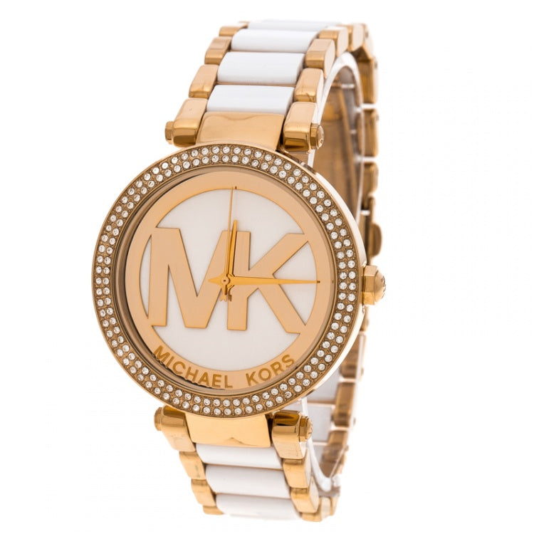 Michael Kors Parker Gold Women's Watch MK6313