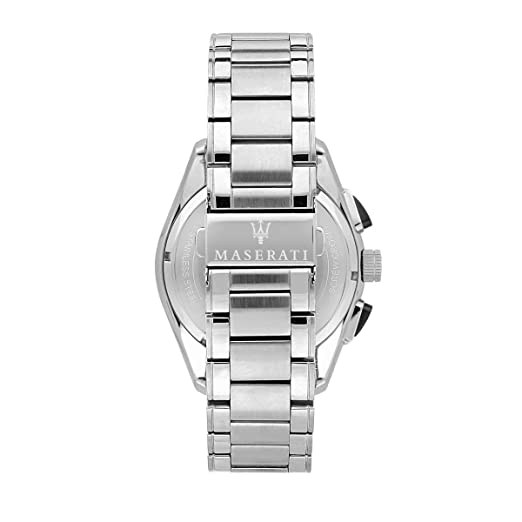 Maserati Analog Black Dial Men's Watch R8873612015