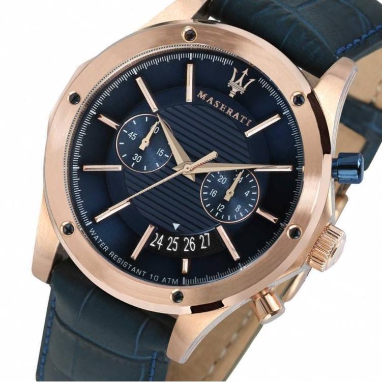 Maserati Circuito Blue Dial Men’s Watch R8871627002 - Watch