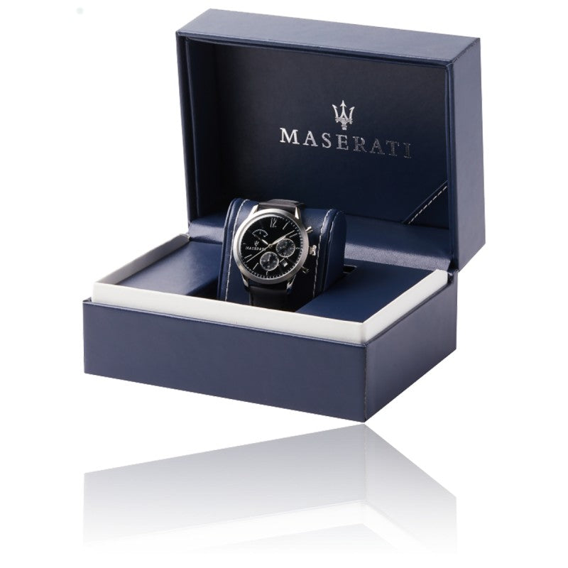 Maserati Circuito Blue Dial Men’s Watch R8871627002 - Watch