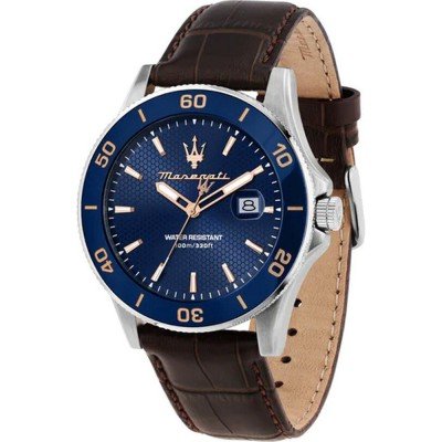 Maserati Competizione R8851100004 Competizione Diver Watch R8851100004 - Image 1