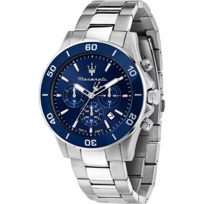 Maserati Competizione R8873600002 Competizione Diver Watch R8873600002 - Image 1