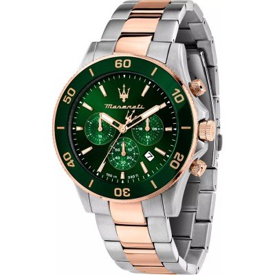 Maserati Competizione R8873600004 Competizione Diver Watch R8873600004 - Image 1