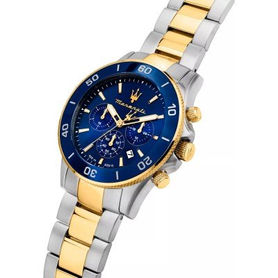 Maserati Competizione R8873600006 Competizione Diver Watch R8873600006 - Image 2