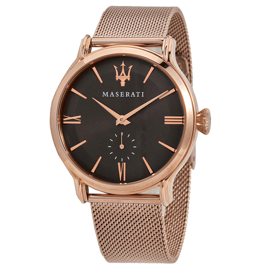 Maserati Epoca Anthracite Dial Men’s Watch R8853118004 - Watch