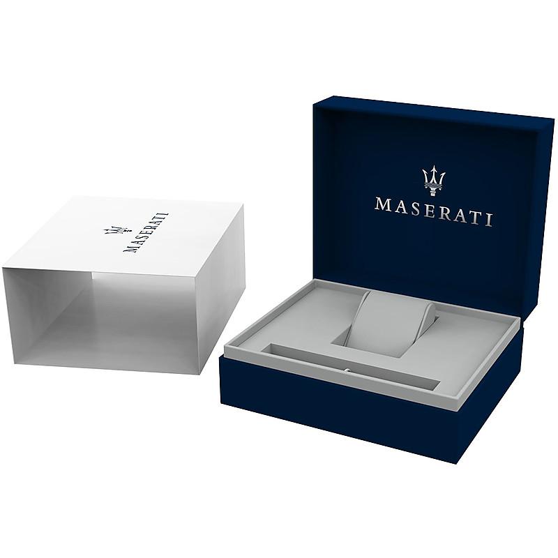 Maserati Epoca Automatic Skeleton Dial Men’s Watch R8821118002 - Watch