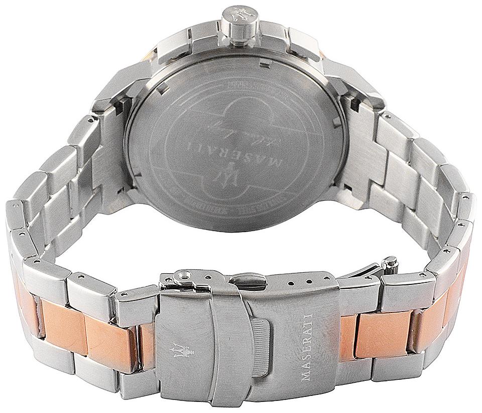Maserati Ingegno Chronograph Blue Dial Men’s Watch R8873619002 - Watch