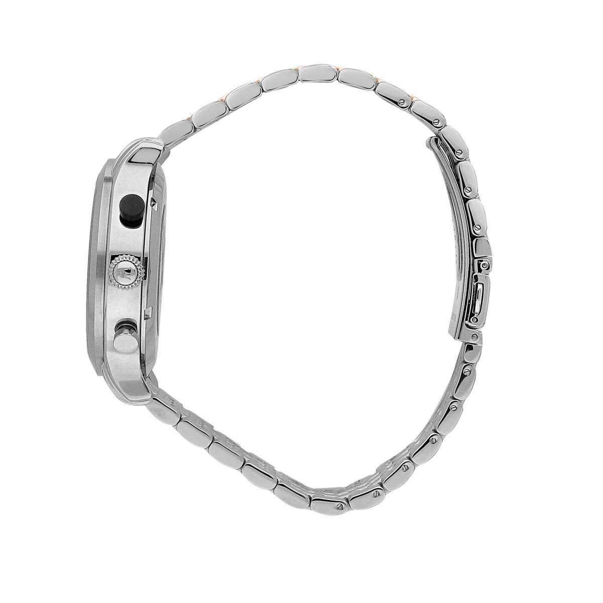 Maserati Legend 42 mm Chronograph Ivory Dial Men's Watch R8873638002