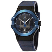 Maserati Potenza Black Dial Men's Watch R8851108007 - Kiwi Watches