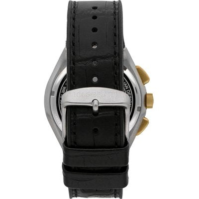 Maserati R8871639004 Triconic Watch