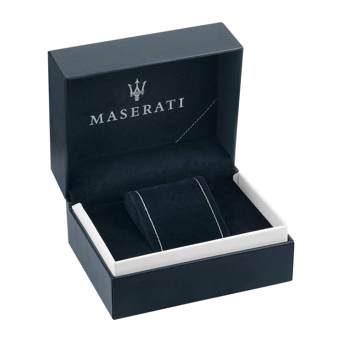 Maserati Successo Chronograph Quartz Blue Dial Men’s Watch R8873621016 - Watch