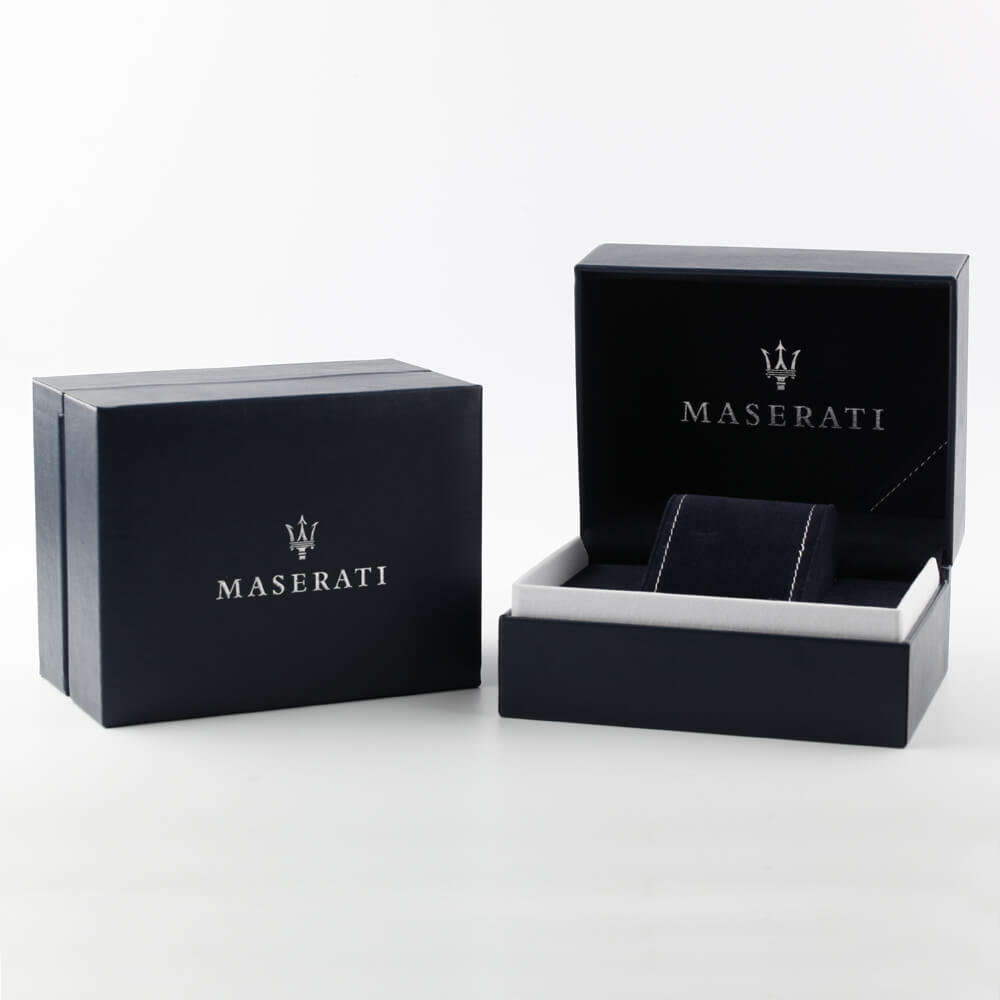 Maserati Tradizione Blue Dial Men’s Watch R8853125001 - Watch