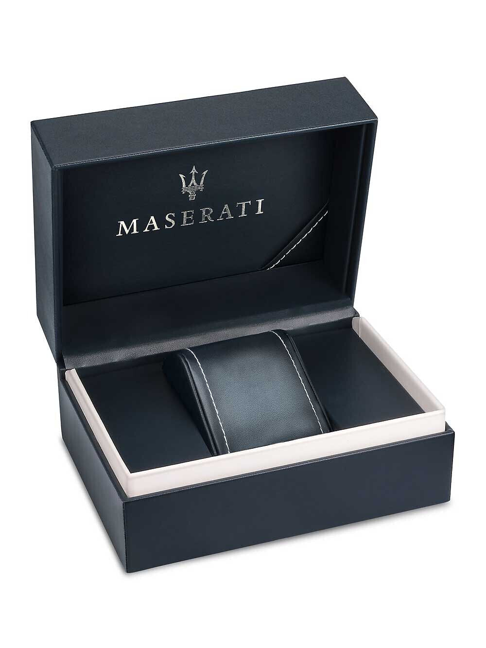 Maserati Watch Automatic Skeleton Men’s Watch R8821108021 - Watch