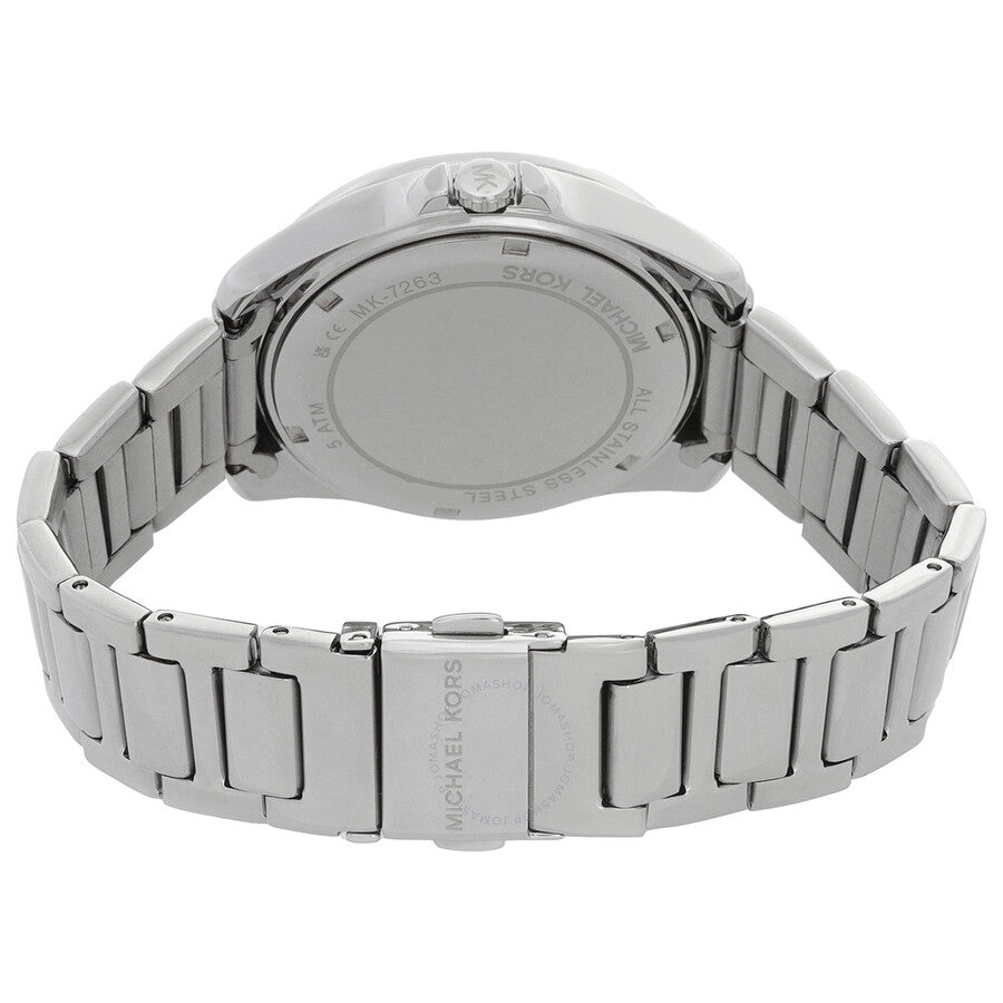 Michael Kors Alek Multifunction Quartz White Dial Ladies Watch MK7263 - Kiwi Watches #3