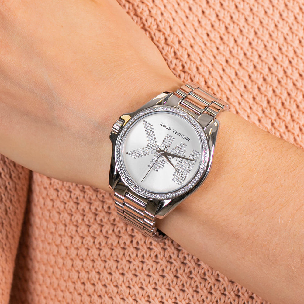 Michael Kors Bradshaw Analogue Women's Watch MK6554 - The Watches Men & CO #2