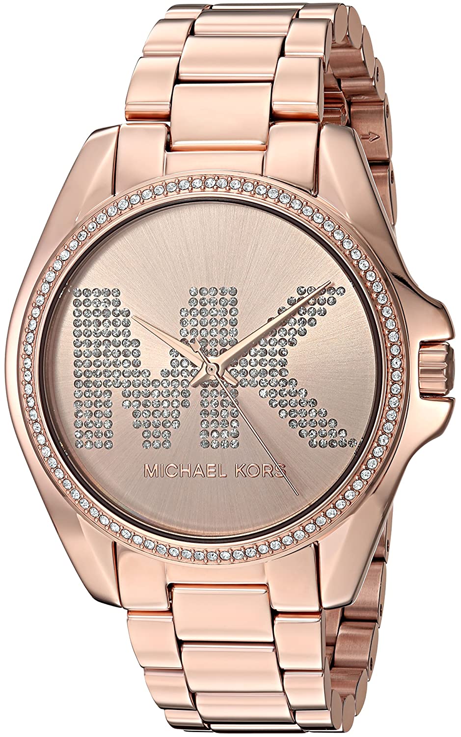 Michael Kors Bradshaw Rose Gold Women's Watch MK6556