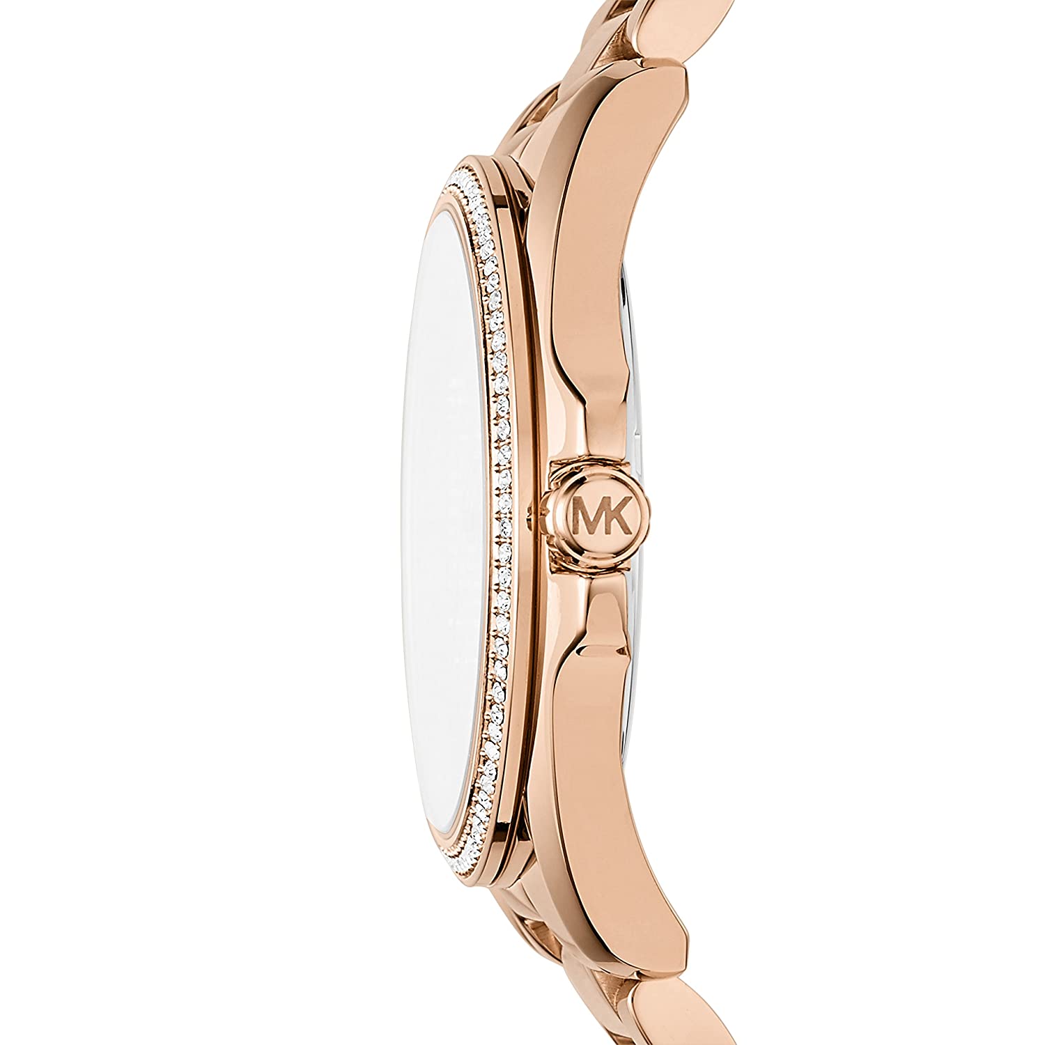 Michael Kors Bradshaw Rose Gold Women's Watch MK6556 - The Watches Men & CO #2