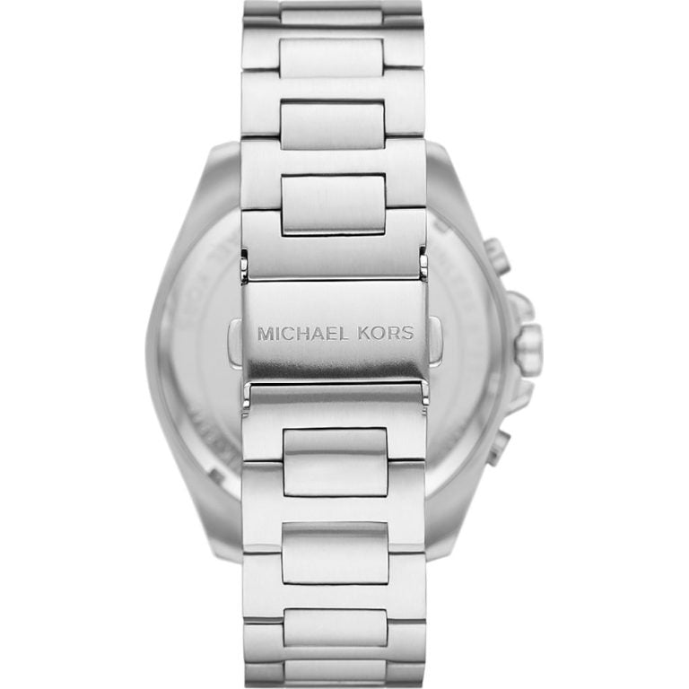 Michael Kors Brecken Chronograph Quartz Black Dial Men’s Watch MK8847 - Watch