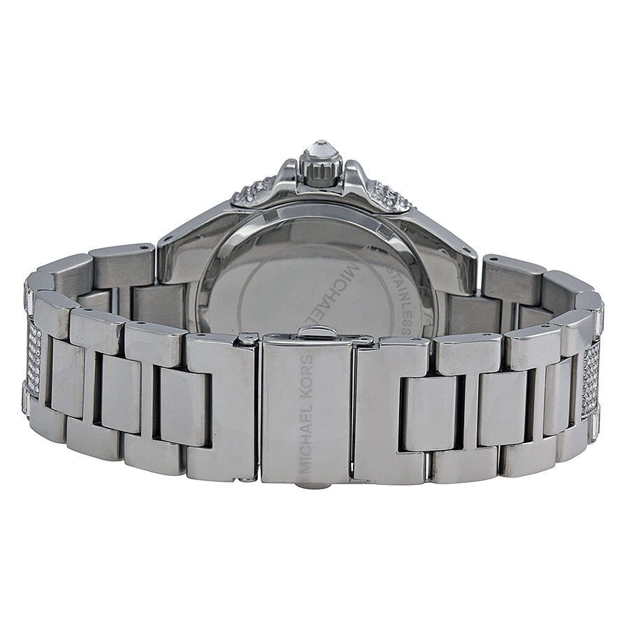 Michael Kors Camille Crystal Pave Dial Crystal Encrusted Ladies Watch Mk5869