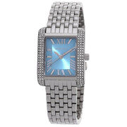 Michael Kors Emery Quartz Crystal Blue Dial Ladies Watch MK4829 - Kiwi Watches