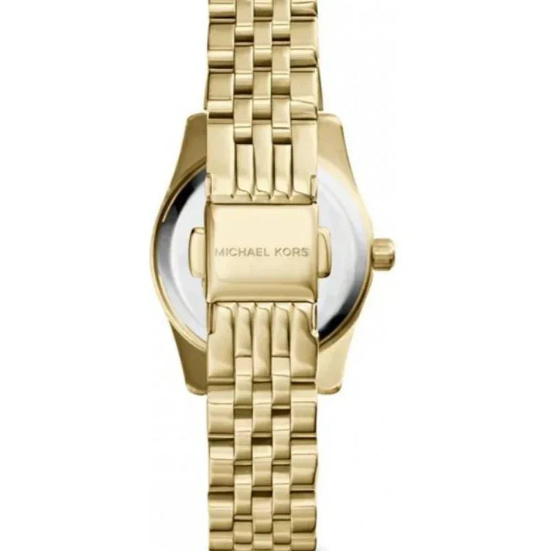 Michael Kors Gold Ladies Watch - MK3270