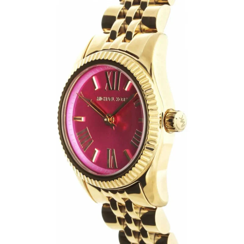 Michael Kors Gold Ladies Watch - MK3270
